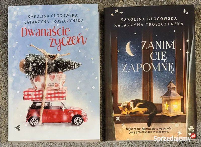 Dwanaście życzeń Zanim cię zapomnę Głogowska mazowieckie Ząbki
