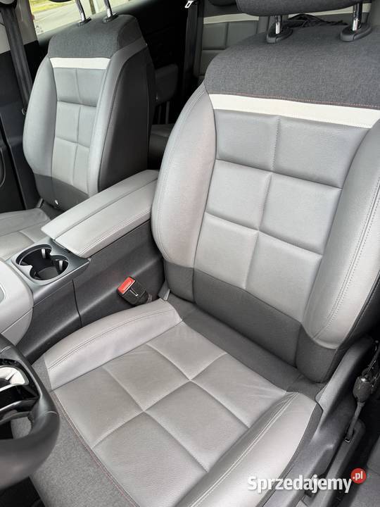 Citron C5 Aircross 15 BlueHDi 2020 60 000 Wersja łódzkie Sieradz sprzedam