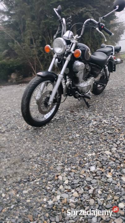 Yamaha Virago 125 Yamaha