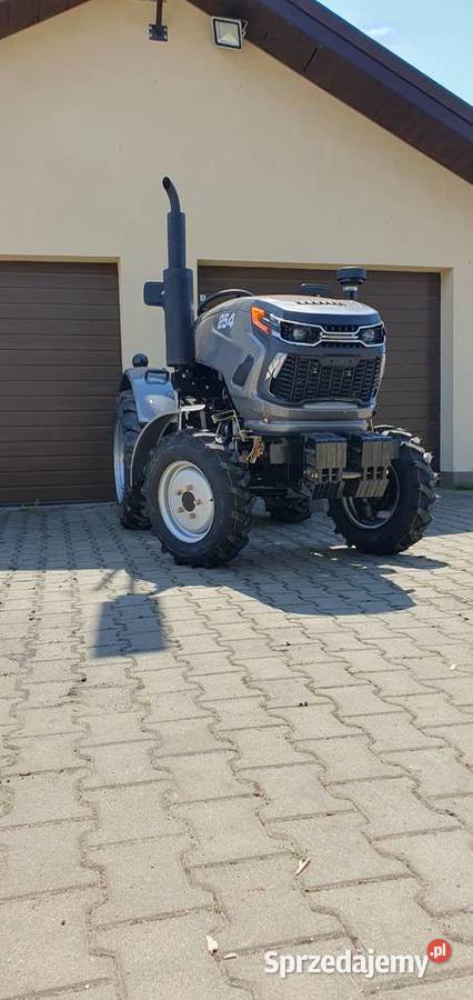 TRAKTOR OGRODNICZY Kłoczew