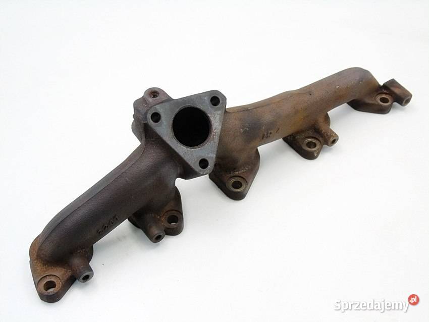 KOLEKTOR WYDECHOWY 20 DTI OPEL VECTRA C B ZAFIRA Części samochodowe Sosnowiec sprzedam