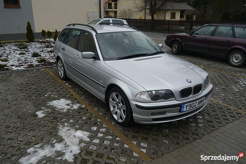 BMW E46 325i Manual SWAP Silnik M54 192 DRIFT ABS Rzeszów