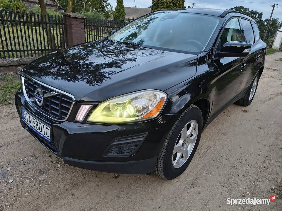 Volvo XC60 Sprzedam albo zamienię 24 D5 205 4x4 Nur