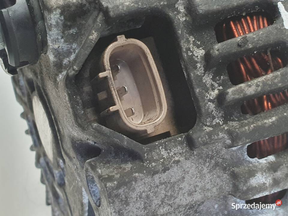 ALTERNATOR Nissan Note 16 16V 23100BC00A 120A Chełm sprzedam