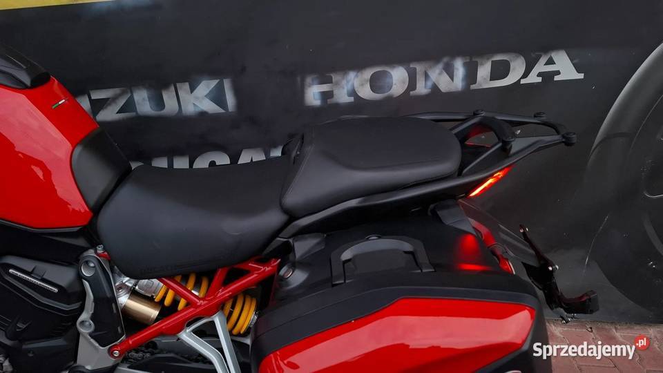 Ducati Multistrada 2021 Ducati