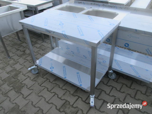 Stół Gastronomiczny Centralny Na Kołach 1106085