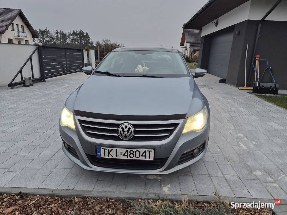Passat CC 36FSI sprzedam