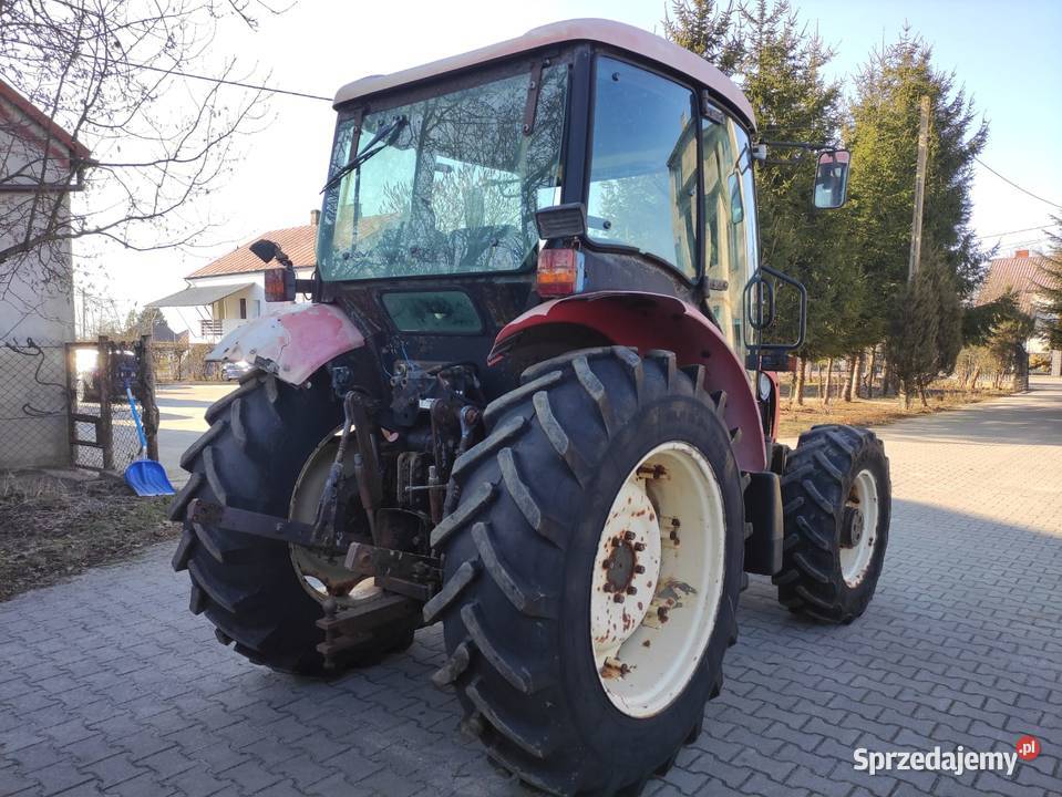 ZETOR 7341 Turbo szybka skrzynia z tuzem 2003r