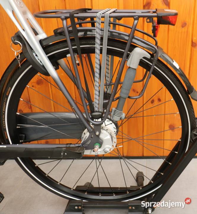 Rower męski Gazelle Eclipse H 65 I inne rowery Milanówek