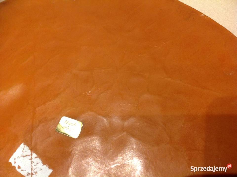 STARY OBRAZ PŁASKORZEŹBA Z WOSKU PSZCZELEGO Nowa Sól