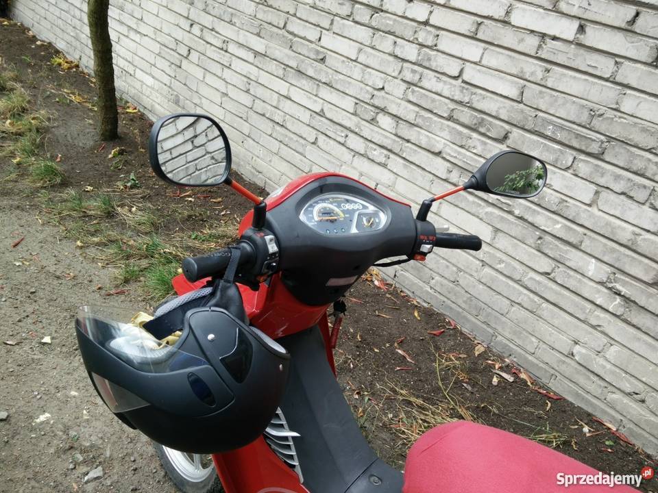 Skuter KYMCO NEXXON 503 Wołomin