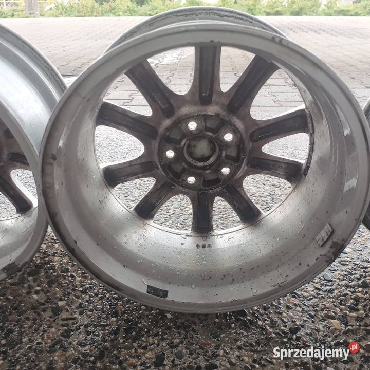 Oryginalne Felgi aluminiowe 17 Mazda 6 GJ GL Chorzów