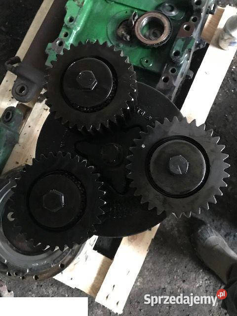 John Deere 6920 Zwolnica Tylna Jastrzębniki
