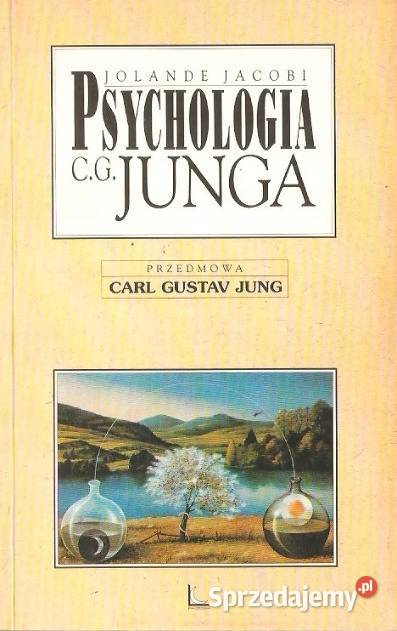 Psychologia CGJUNGA JJacobi Bądkowo