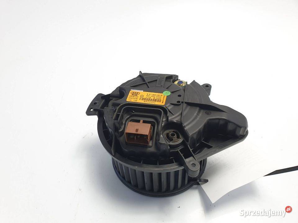 WENTYLATOR KABINOWY AUDI A4 B6 8E1820021B Lipno sprzedam