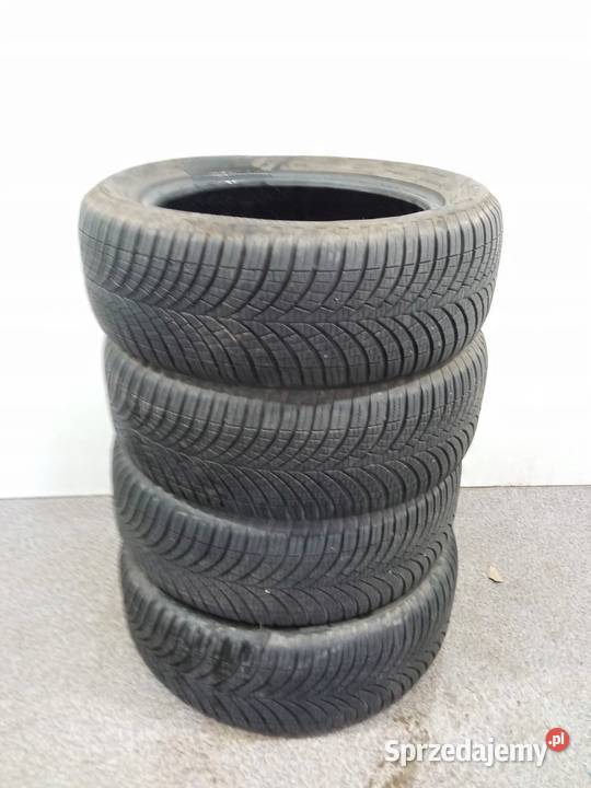 4x OPONA CAŁOROCZNA GOODYEAR 22555R18 102V