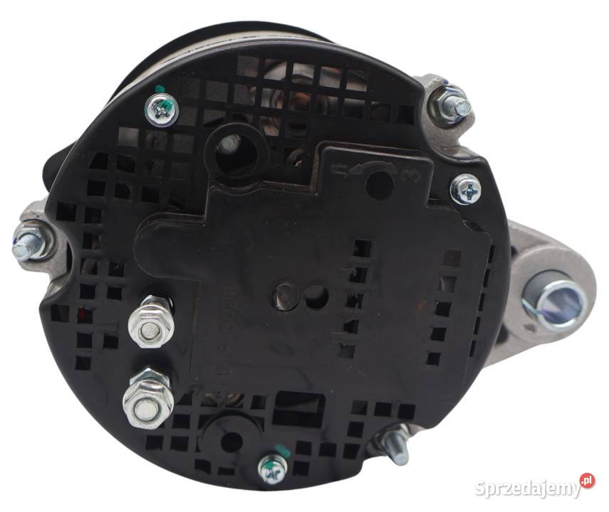Kompletny ALTERNATOR T25 14V 50A BREMHER Duże Solec Kujawski sprzedam