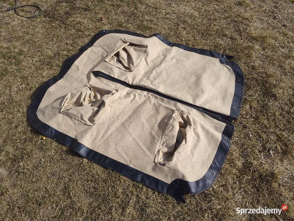 Triumph Spitfire 1500 gt6 pokrowiec osłona kujawsko-pomorskie Bydgoszcz