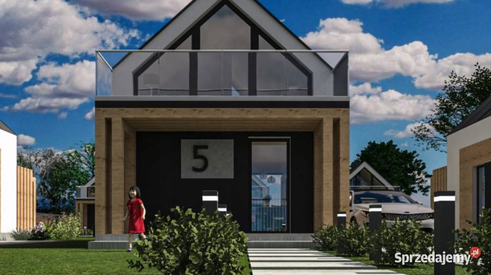 Cztery działki budowlane morzem Słajszewo gm budowlana