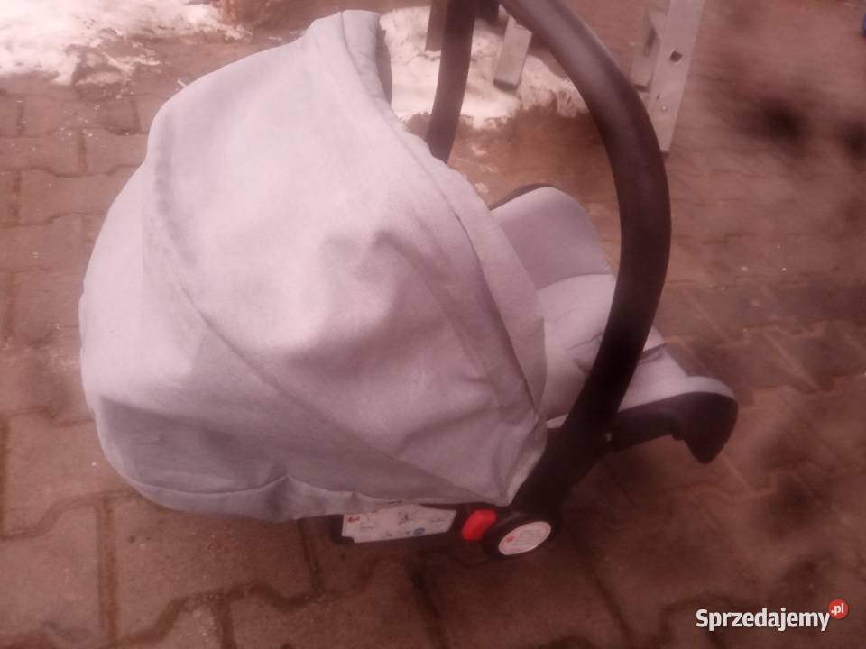 Nosidełko dziecka wielkopolskie Poznań