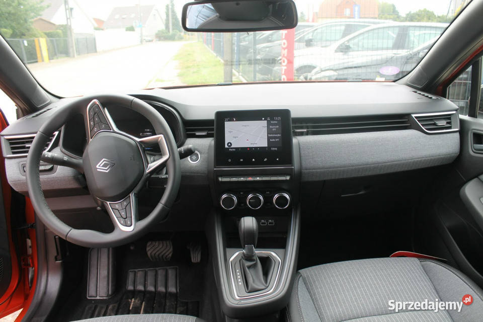 Renault Clio V 2019 Ostrów Wielkopolski
