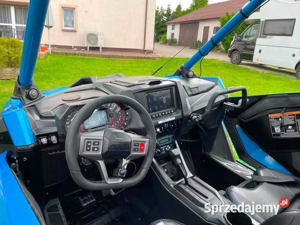 Polaris RZR PRO R Troy Lee Design 225 limitowana pas napędowy Kielce sprzedam