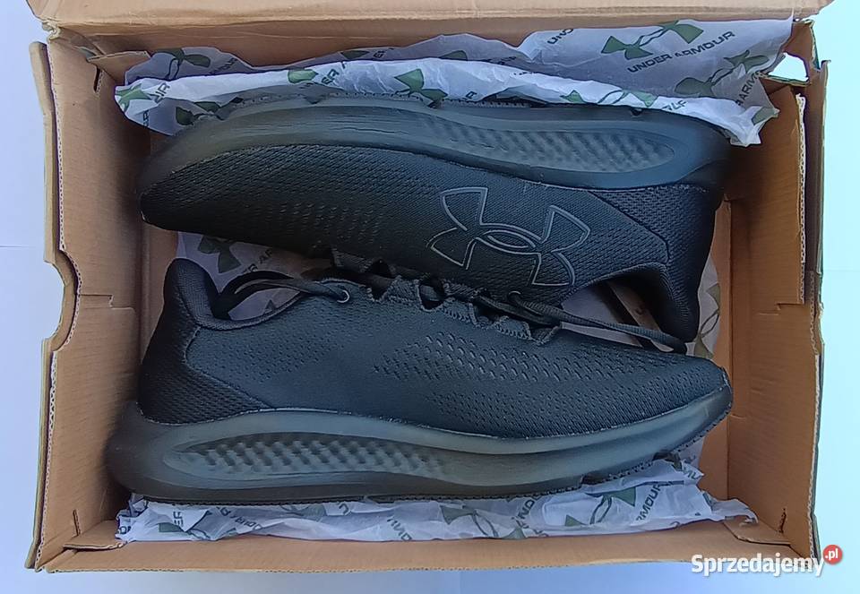 Buty męskie Under Armour UA Charged Pursuit 3 inna Dęblin