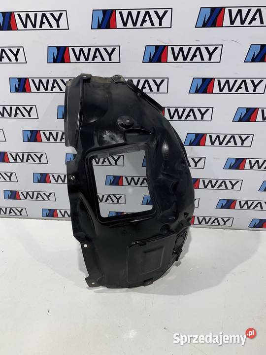 BMW F30 F31 OSŁONA NADKOLE PRAWE PRZEDNIE PRZÓD Nadkola dolnośląskie