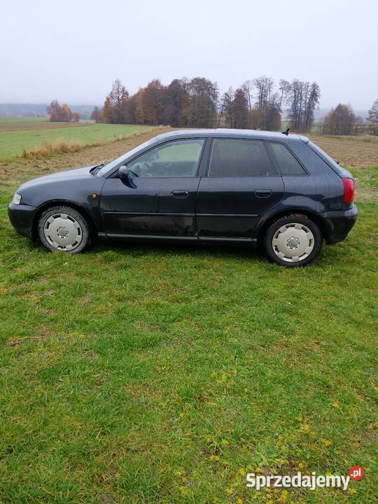 Audi a3 8p 1999 benzyna