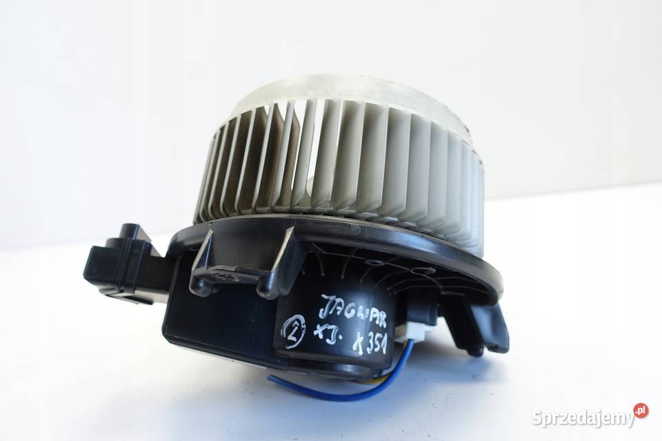 Jaguar XJ X351 WENTYLATOR OGRZEWANIA nawiewu Rudka