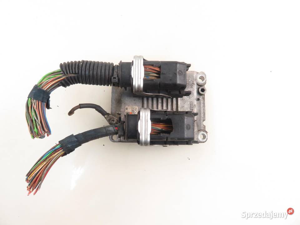 STEROWNIK OPEL ASTRA III H GTC L08 20 Turbo Z 20