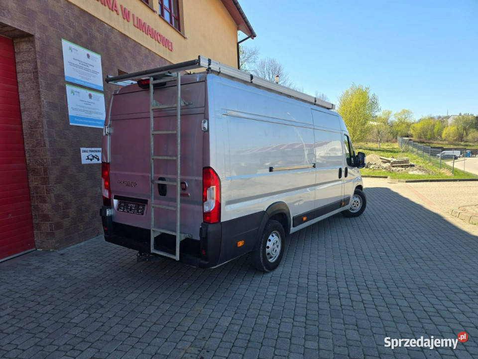 Fiat Ducato Ducato Boxer 23 Multijet L4 H2 Mały Limanowa