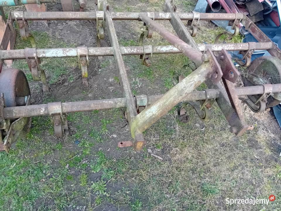 kultywator 210m łódzkie Mrożewice sprzedam