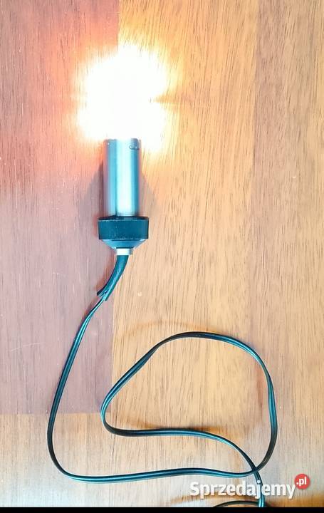 Oświetlacz z mikroskopu PZO MB30 zestaw z Katowice
