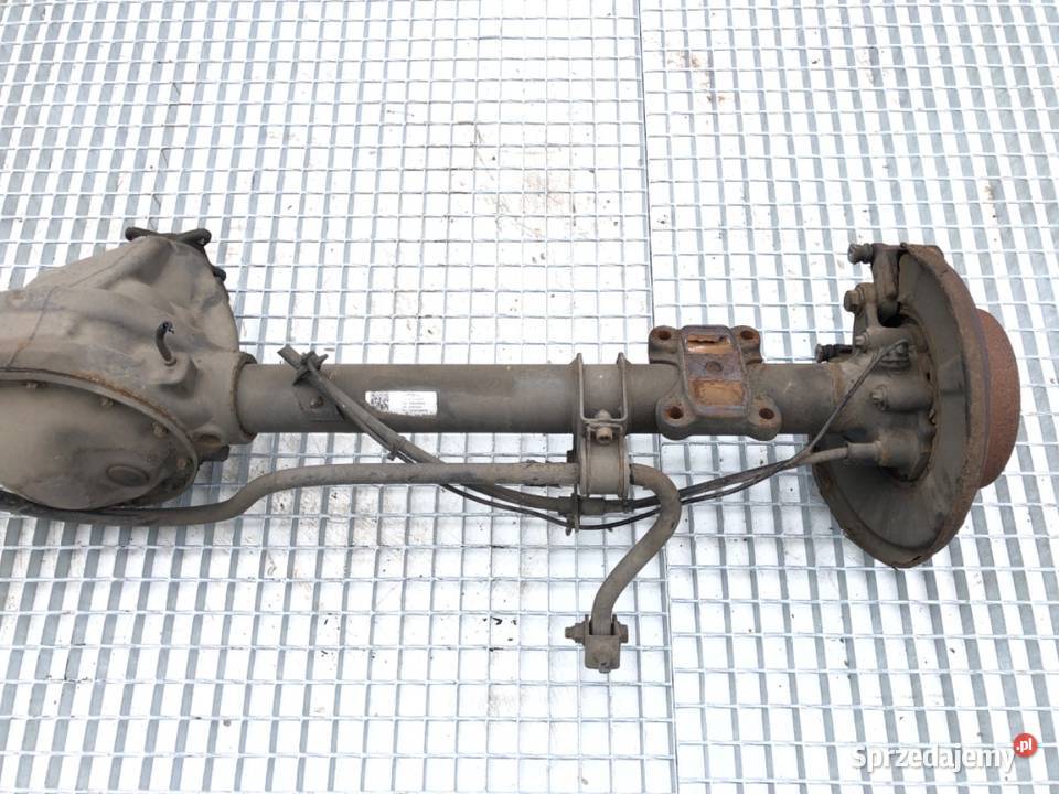 MOST DYFER TYŁ MERCEDES W906 A9063500900 21 163 sprzedam