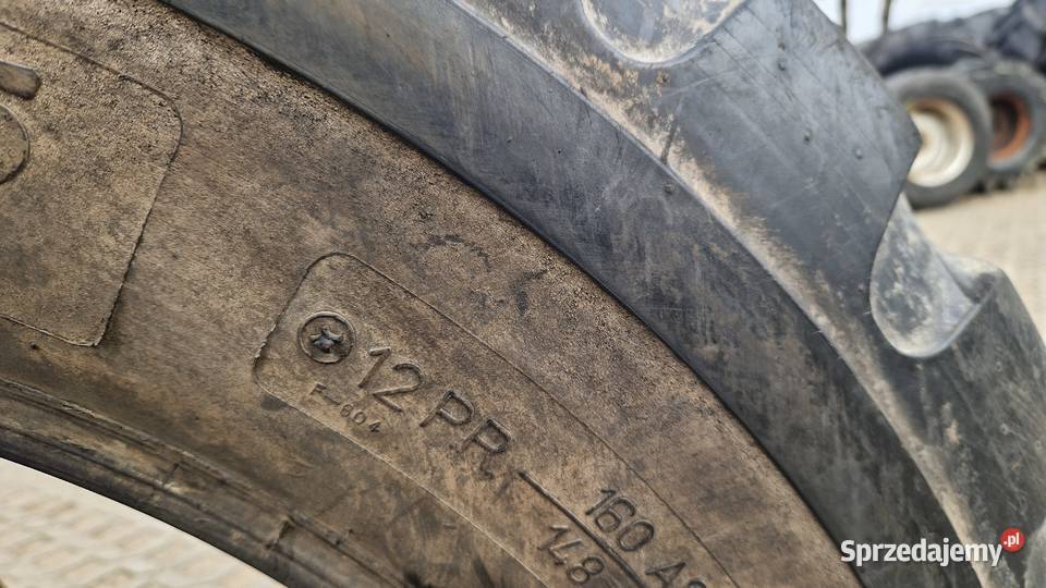 70040225 Allaince 12PR bieżnik 50 bez napraw warmińsko-mazurskie Nowe Miasto Lubawskie