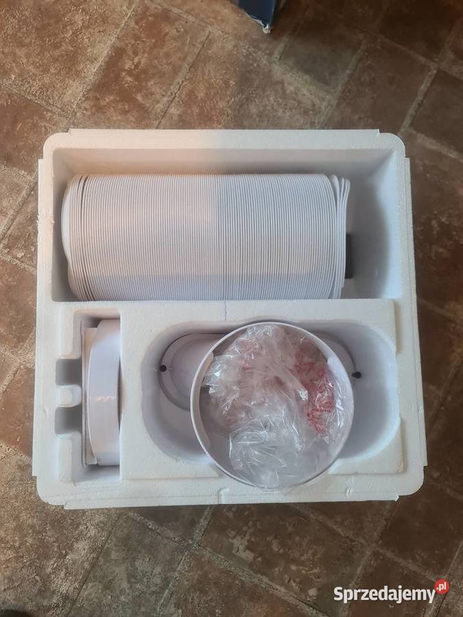 Klimatyzator przenośny 9000 BTU Kinzo 1010W Klimatyzatory Turobin