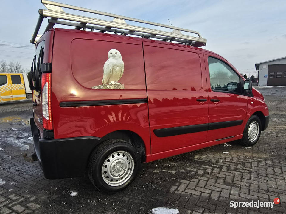 Toyota ProAce 16ehdi 3 ESP Kutno sprzedam