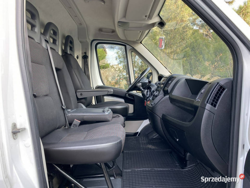 Citroen Jumper EURO 5 Czysty zadbany nie immobilizer