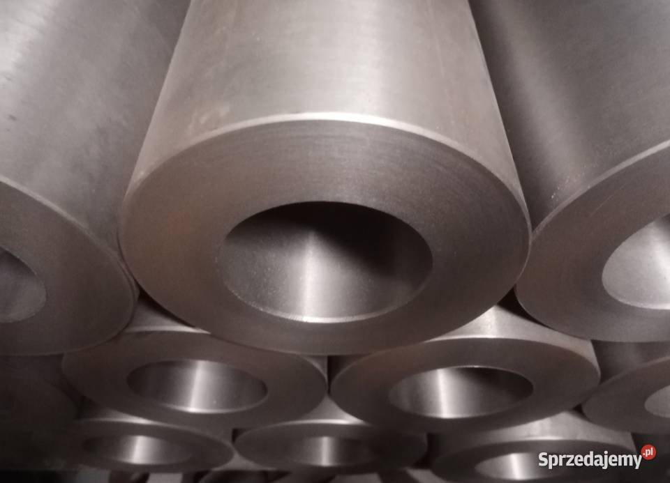 Tuleje żeliwne tulejki żeliwo wałki odlewy Produkcja Ostrów Wielkopolski