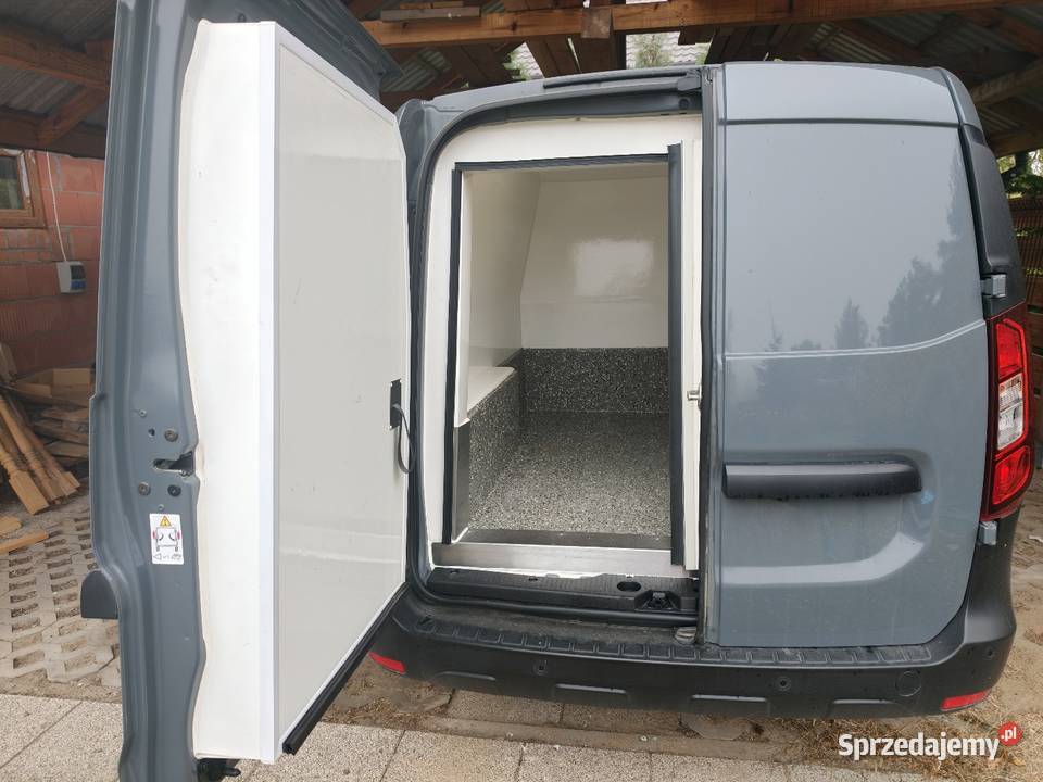 RENAULT Express Van 13 Euro 6 czujnik deszczu mazowieckie Mszczonów