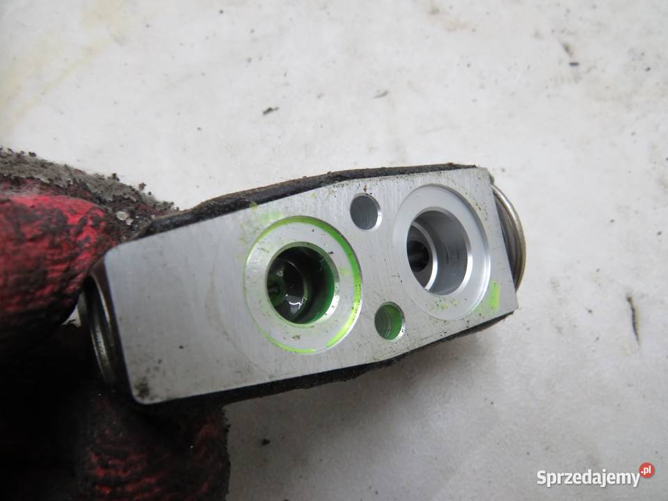 ZAWÓR ROZPRĘŻNY KLIMATYZACJI FORD MONDEO MK5 Zawory rozprężne