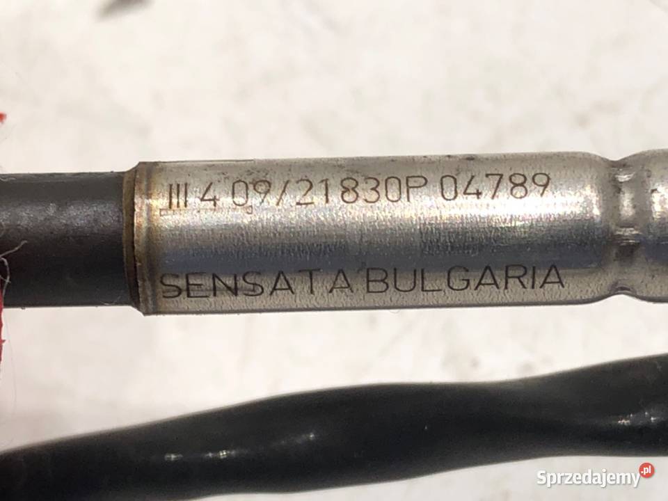 CZUJNIK TEMPERATURY SPALIN AUDI Q5 FY ATSDS2 20