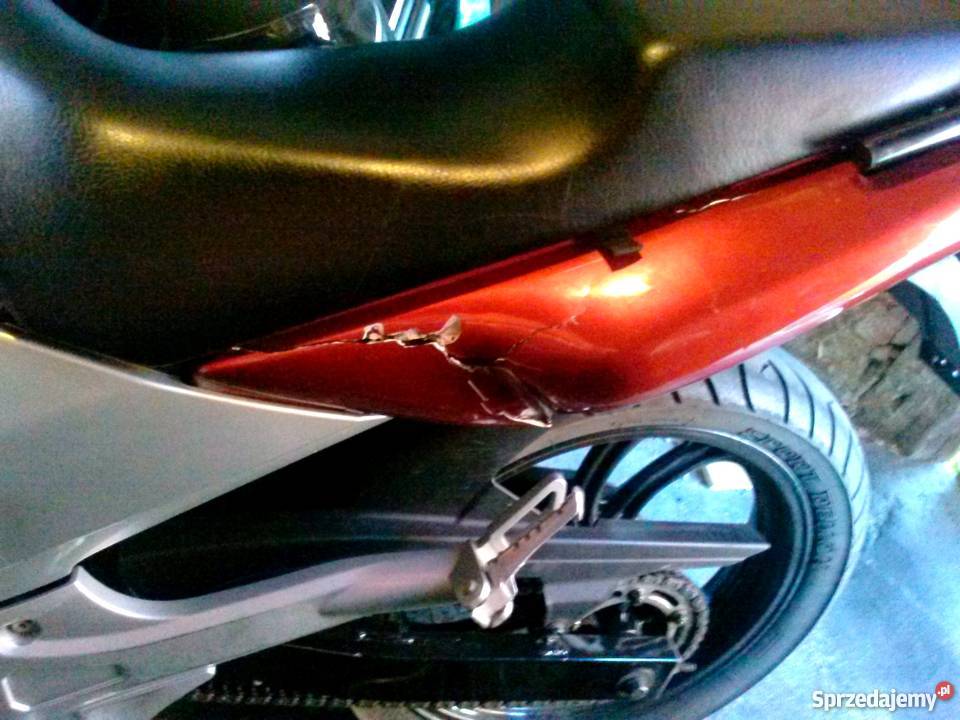 Yamaha YBR 250 2009 A2 Przygotowany do sezonu 21KM Tczew