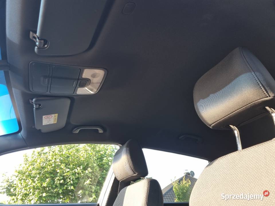 Kia Carens benzyna 7os Zamość
