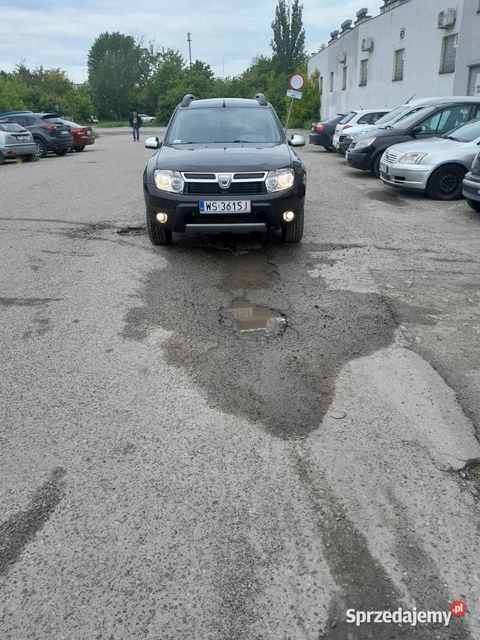 Sprzedam Dacia Duster 2012r Duster Siedlce