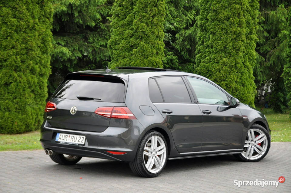 Volkswagen Golf Ostrów Mazowiecka