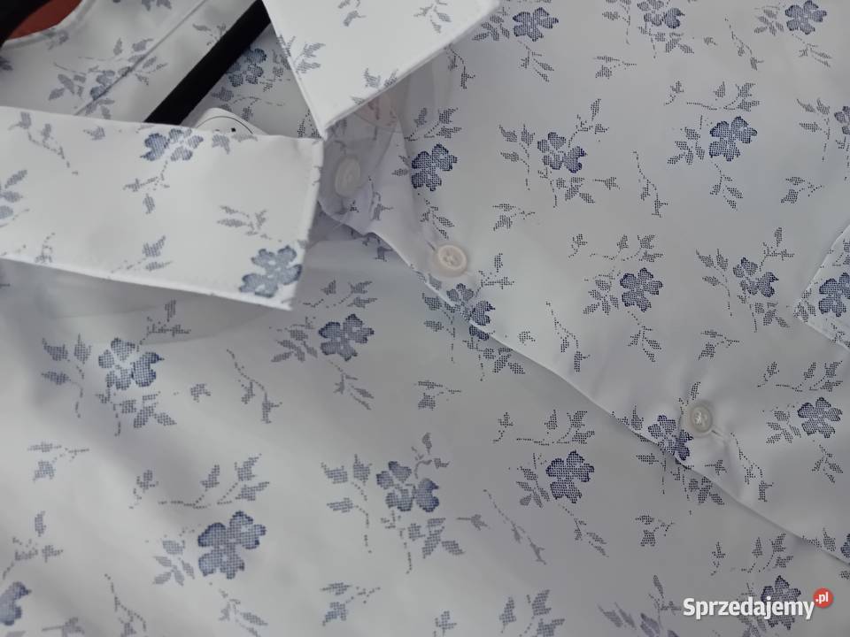 KOSZULA MĘSKA Rozmiar 3XL Poznań
