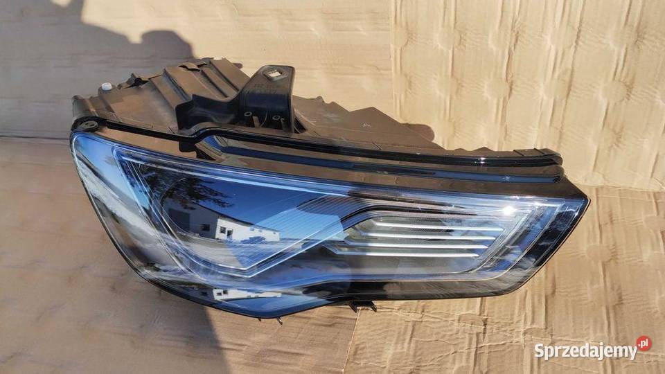 Lampa Przód Prawa Full Led Audi A3 S3 RS3 8V 8V0