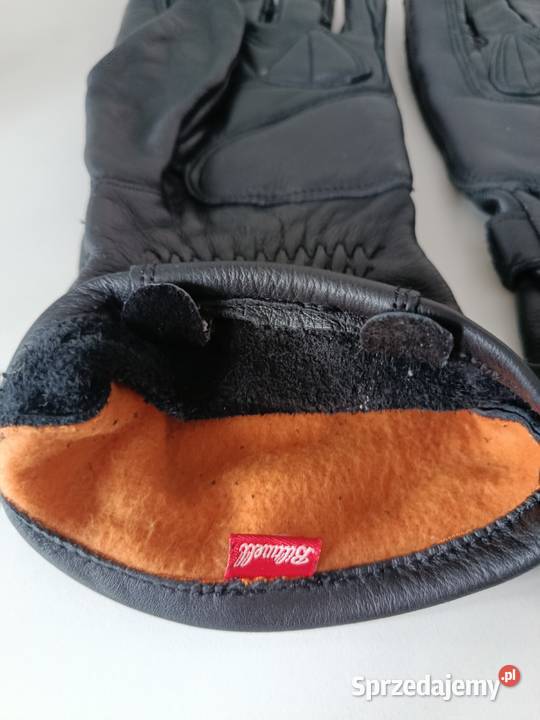 Junak WSK SHL OSA MZ Rękawice Motocyklowe Rękawice